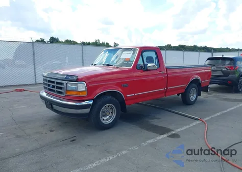 1994 Ford F150 from USA, damaged, VIN 1FTEF15N0RLA62623
